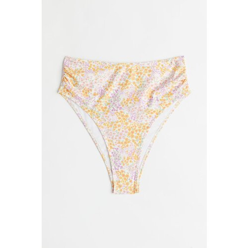 фото Плавки h&m, размер 36, белый