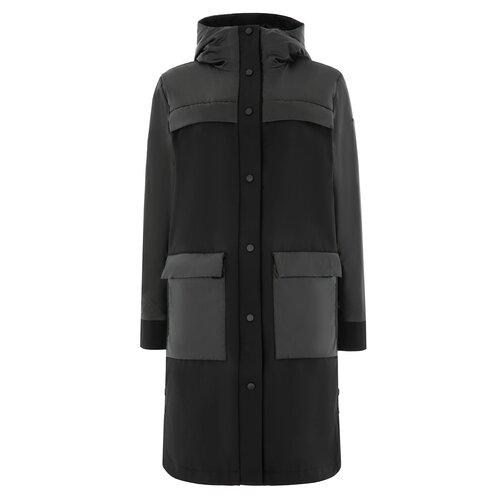Куртка STAYER, размер 46/166, черный