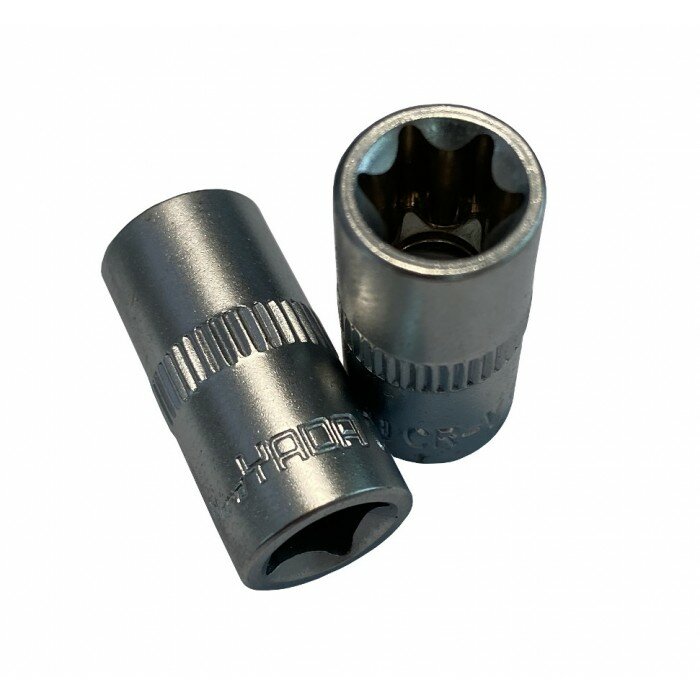Головка TORX E10 1/4" (YADA)