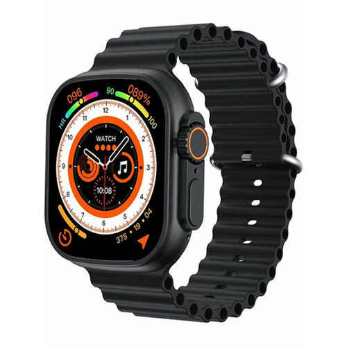 Смарт-часы Wifit Wiwatch S1 black