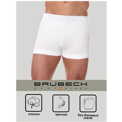 фото Трусы brubeck, размер m, белый