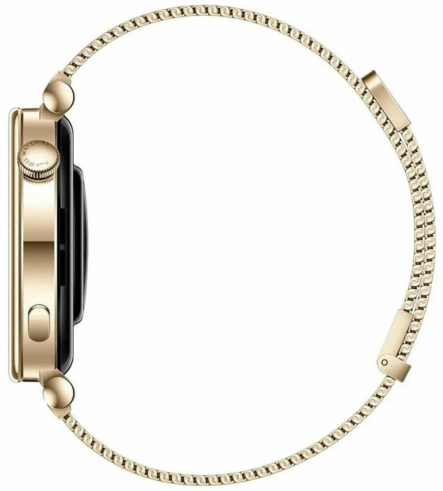Умные часы Huawei Watch GT 4, ARA-B19, 55020BHW, Light Gold — фото 1