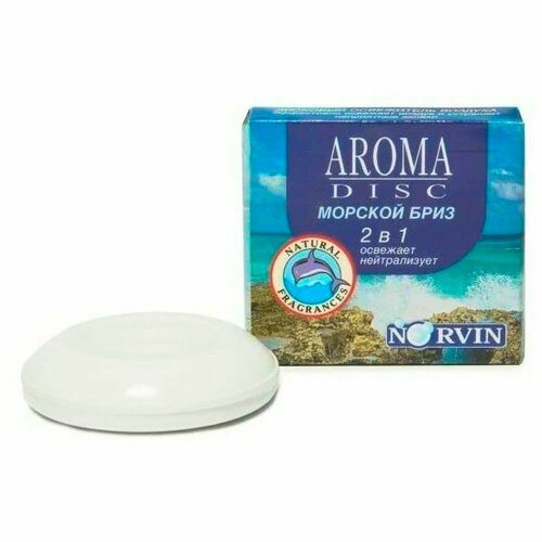 О/возд Norvin Aroma disk Море дисковый (12)