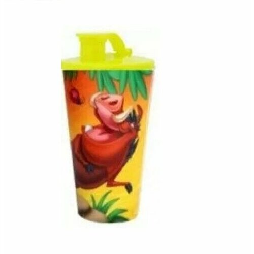 Стакан с крышкой И-контакт 