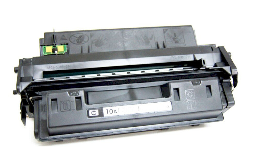 Картридж для лазерного принтера HP - фото №19