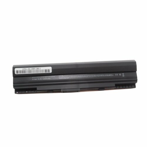 Аккумулятор для ноутбука Asus A31-UL20, A32-UL20, 11.1V, 5200mAh, код mb012153 аккумулятор батарея asus eee pc 1201k