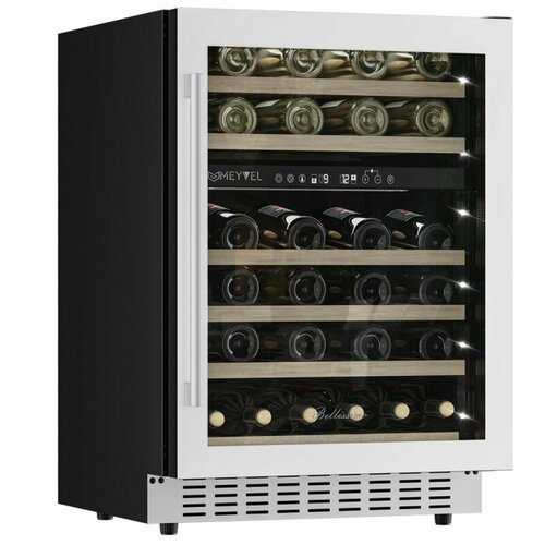 Винный шкаф Meyvel MV46PRO-KWT2 винный холодильник шкаф компрессорный meyvel mv46pro kst2