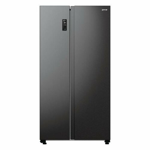 Холодильник (Side-by-Side) Gorenje NRR9185EABXL холодильник side by side lg gc b257jeyv