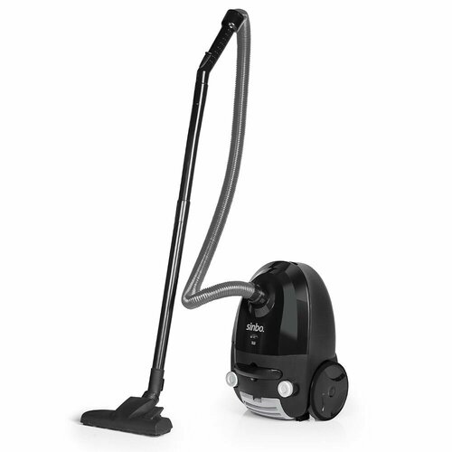 SINBO Напольный пылесос с мешком SVC-8603 черный 292000₽