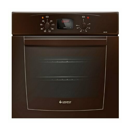 Гефест 602-02 К Духовой шкаф 2309200₽