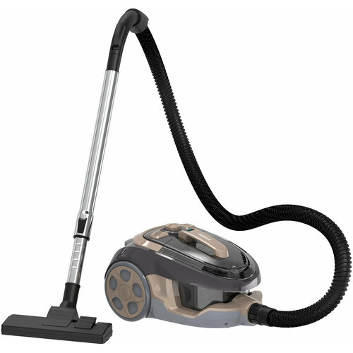 Пылесос Hyundai HYV-C3550 золотистыйтемно-коричневый 833300₽