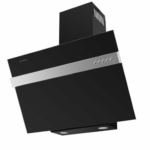 Вытяжка MAUNFELD BRIDGE Line 60 черныйполоскасатин 1749000₽