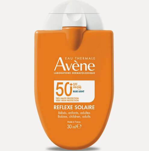 Изображение товара AVENE Солнцезащитная компакт-эмульсия для всей семьи SPF 50+, 30 мл