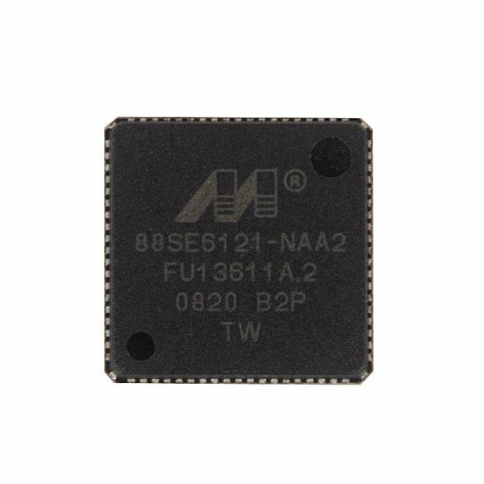 Видеопроцессор 88SE6121-NAA2 QFN-76