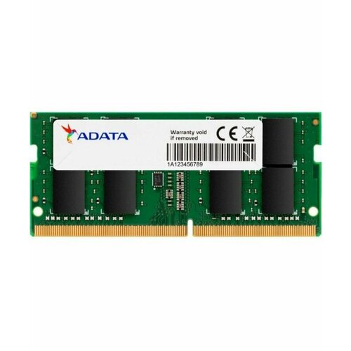Память оперативная DDR4 A-Data 8Gb 3200MHz AD4S32008G22-BGN OEM 251200₽