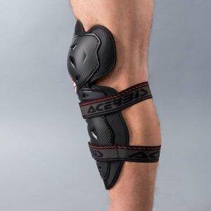 Наколенники Acerbis PROFILE 2.0 KNEE Black — фото 13