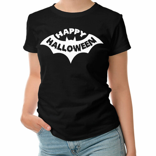 фото Футболка roly, размер m, черный