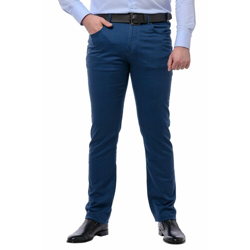 Джинсы Formenti, размер 33/34, синий