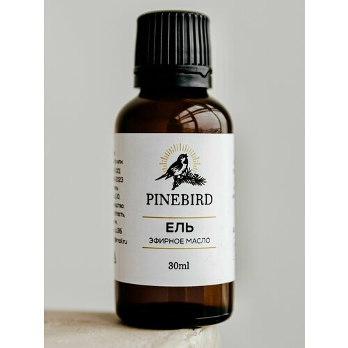 PINEBIRD Эфирное масло Ели/ масло еловое 30 мл
