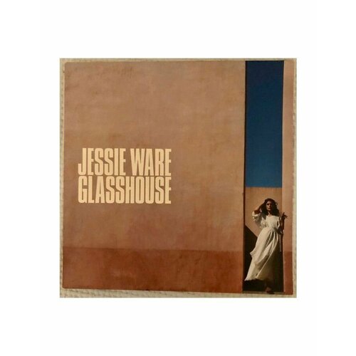 Виниловая пластинка Jessie Ware, Glasshouse (0602557947137) виниловая пластинка ware jessie what’s your pleasure