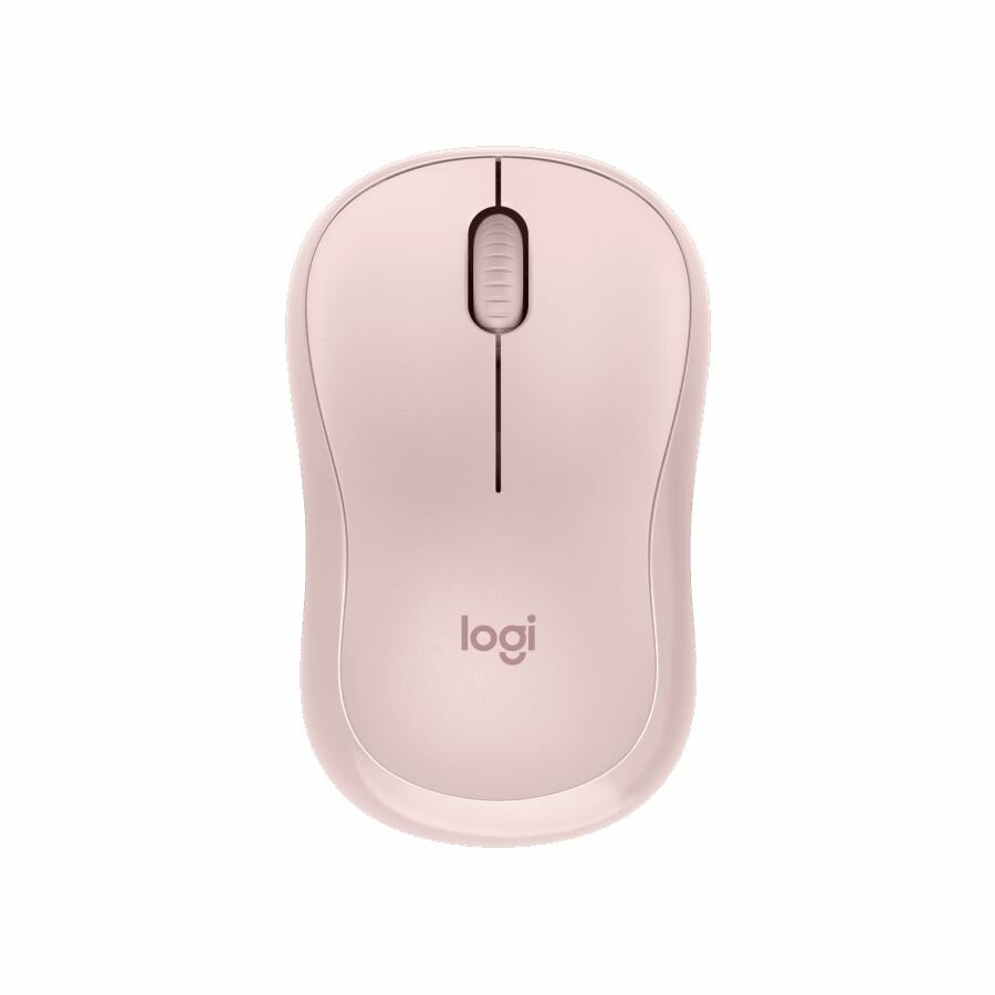 Мышь Logitech M220 Silent Rose