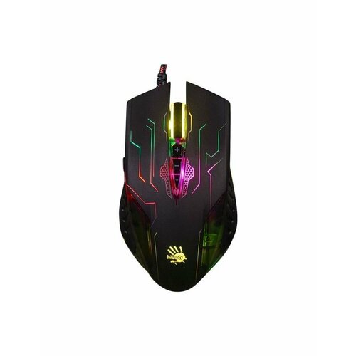 Мышь A4Tech Bloody Q51 черныйрисунок 183800₽