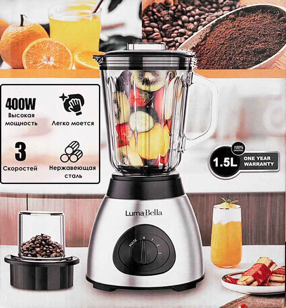 фото Тестовый образец блендер (картинка)