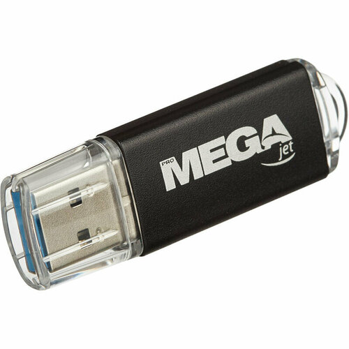 Флеш-память Promega Jet 64GB USB3.0 черный, металл, под лого NTG358U3064GB, 1706124