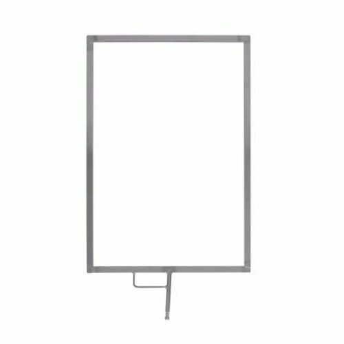 Рама E-IMAGE F03-36 Flag panel aluminum 60х90см