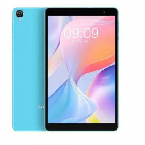 Teclast M50 6128Gb Light Blue Unisoc T606 16 GHz6144Mb128GbGPSLTEWi-FiBluetoothCam1011280x800Android 1283100₽