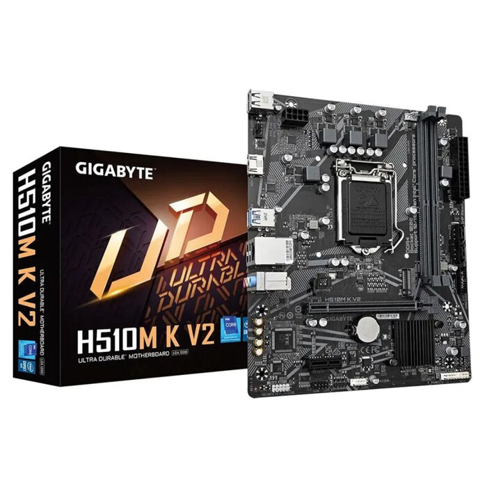 Gigabyte Материнская плата Gigabyte H510M K V2