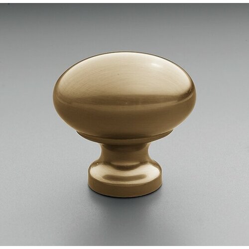 Ручка-кнопка Restoration Hardware Ephram Ephram d.2.5 Aged Brass 24080077 BRSS