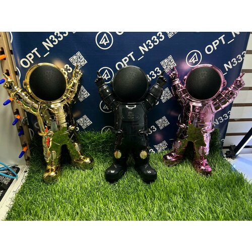 Портативная колонка космонавт 180000₽