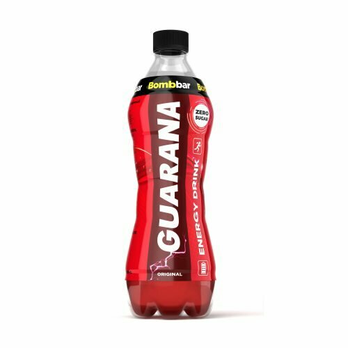   Bombbar Guarana Energy Drink (500 ) Original