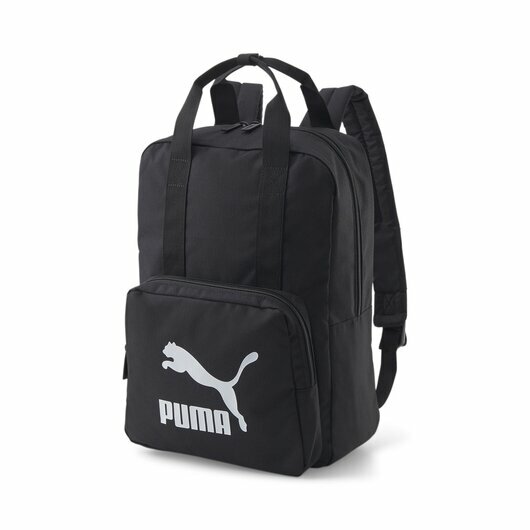 Рюкзак Puma Classics Archive Tote Backpack черный