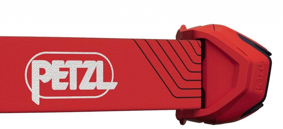 Налобный фонарь Petzl Actik Red — фото 1