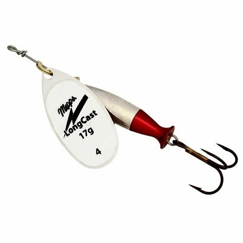 Блесна вращающаяся Mepps AGLIA LONG CAST, 5, S