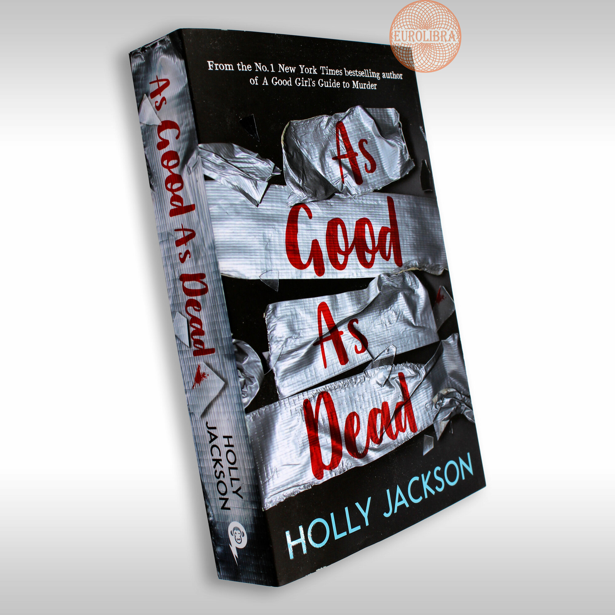 As Good As Dead (Jackson Holly) - фото №3