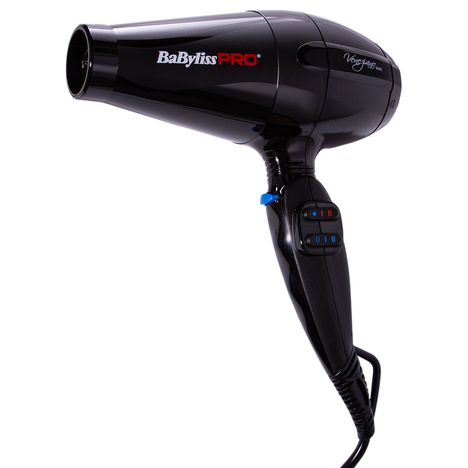 Профессиональный фен BaByliss Pro Veneziano + диффузор BABD11E - фотография № 5