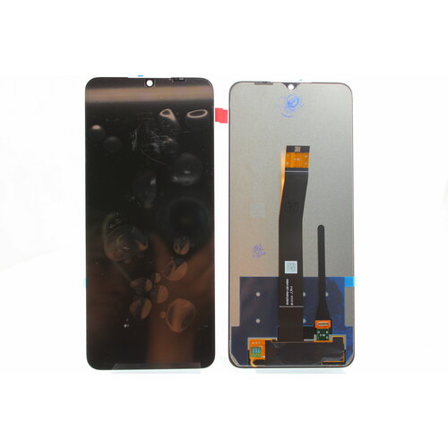 Дисплей для Xiaomi Redmi 10C/Poco C40 A+ дисплей для xiaomi redmi 10c poco c40 с тачскрином черный service pack