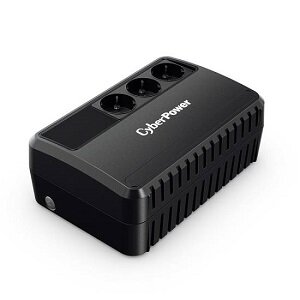 CyberPower ИБП Line-Interactive BU725E 725VA/390W (3 EURO)