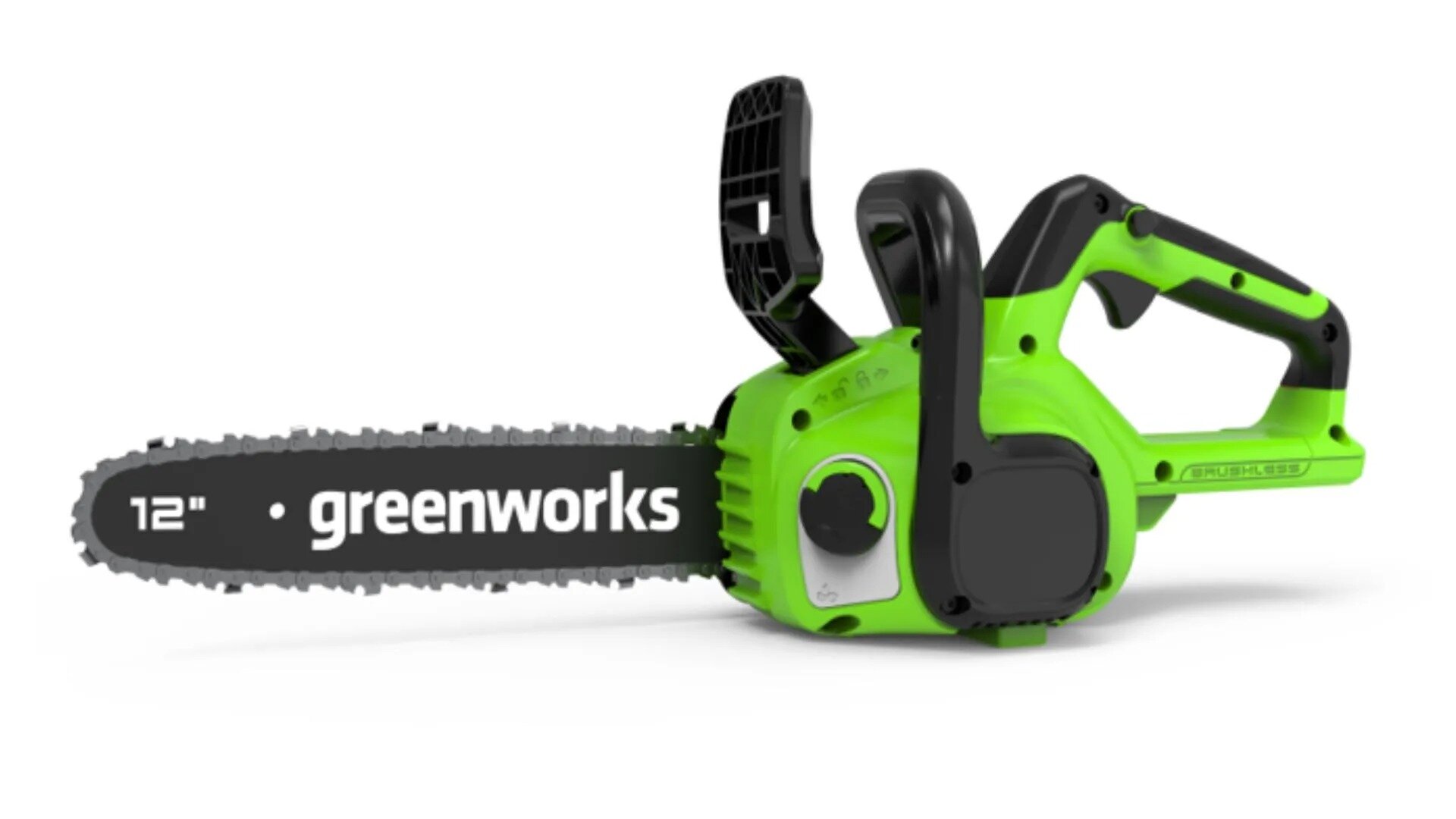 Цепная пила GreenWORKS GD24CS30 аккумуляторная 2007007 без АКБ и З/У