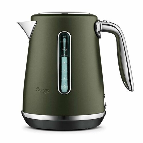 Электрический чайник Sage the Soft Top Luxe Olive Tapenade 3480000₽