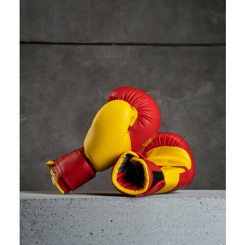 Перчатки боксёрские детские FIGHT EMPIRE, JUNIOR FIGHTER, 4 унции