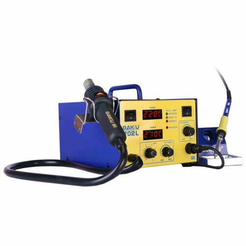 Паяльная станция BAKU BK-702L 1267000₽