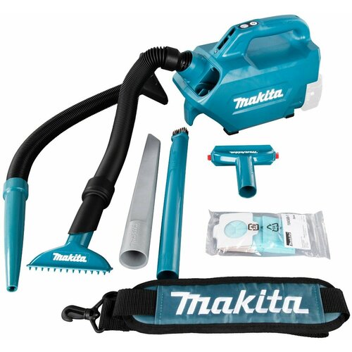 Пылесос Makita DCL184Z