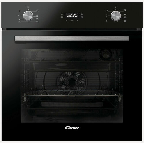Изображение товара Электрический духовой шкаф Candy COS625NL 59 см, 70 л, гриль и конвекция, черный