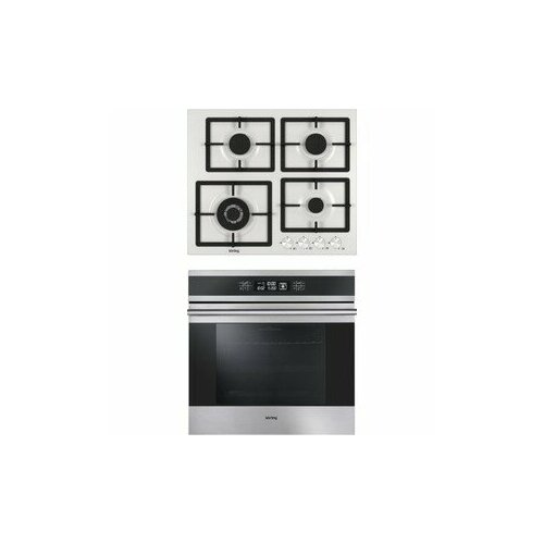 Встраиваемый комплект Korting HG 697 CTW OKB 9101 CFX 12398000₽