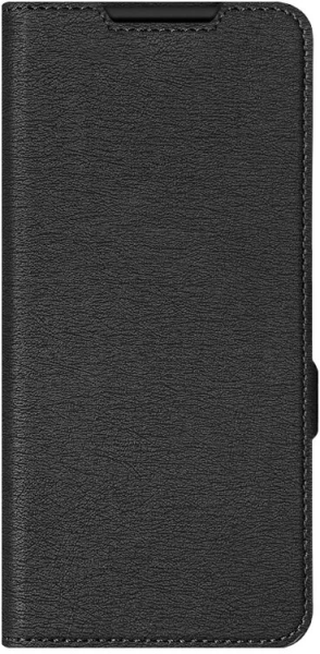 Чехол-книжка Borasco Book Case для Xiaomi POCO X6 Pro 5G Черный