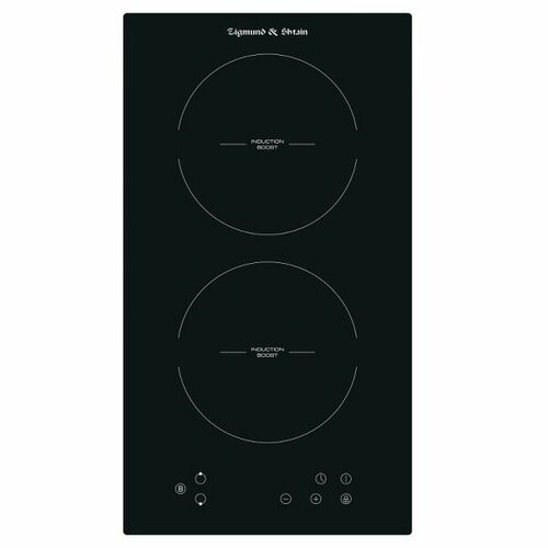 Варочная панель индукционная электрическая ZigmundShtain CI 333 B 1859200₽